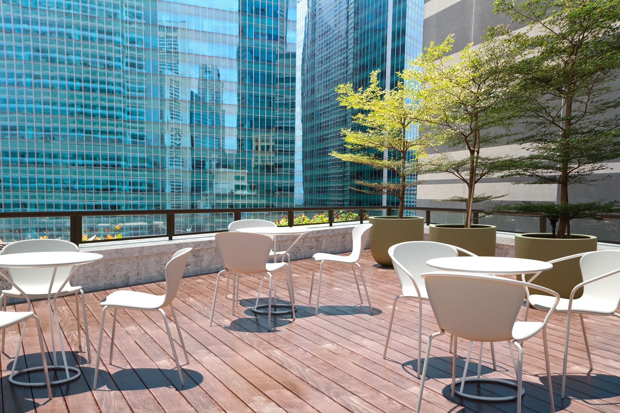 Solea Chair by Serralunga Furniture Chairs